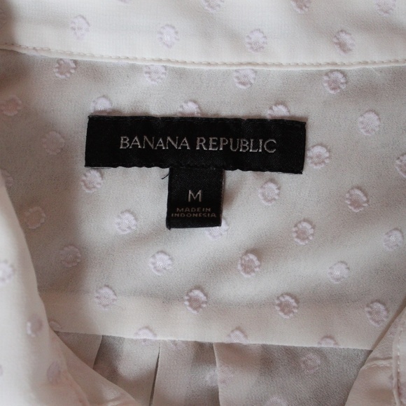 Banana Republic Blouse - Picture 3 of 6
